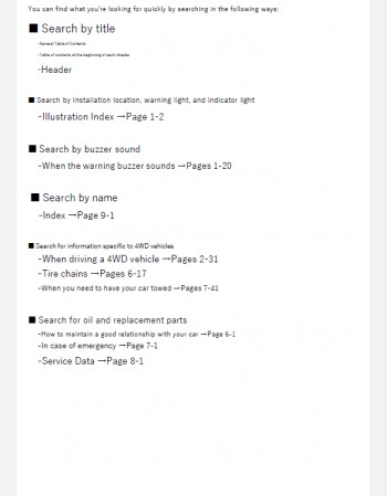 suzuki carry 2019 2020 & 2021 owners manual in english (jdm)